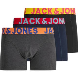 👉 Boxershort XXL l mannen Jack & Jones Crazy Trunks Boxershorts Heren (3-pack) 5713759259319 5713755141625