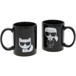 👉 Onesize unisex zwart Mugs Giftset