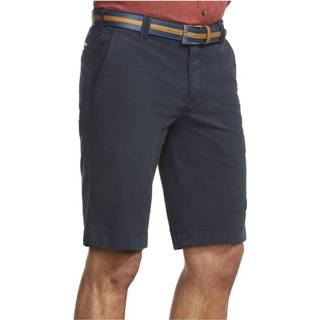 👉 Korte broek male blauw Palma