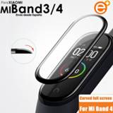 👉 Screenprotector transparent Full Screen Protector for Xiaomi Mi Band 3/4 Film Laminate TPU Wristband