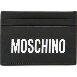 👉 Onesize vrouwen zwart Logo cardholder