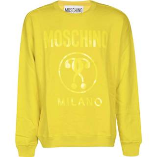 👉 Sweater male geel