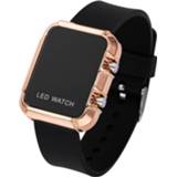 👉 Watch vrouwen Digital Wrist Watches for Women Top Brand Luxury Ladies Wristwatches Sports Stylish Fashion LED Relogio Feminino