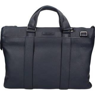 👉 Briefcase onesize male blauw Ca4021mos 8024671535762