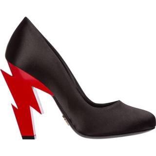 👉 Shoe vrouwen zwart Women's pumps court heel shoes Thunder 8051188405882 1594919934291