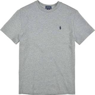 👉 Shirt male grijs kinderen Kids Logo T-Shirt 3614713023699