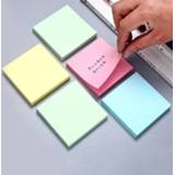 👉 Memo pad 100 Sheets Cute Kawaii Sticky Notes Stationery Pads Notepad It Stationary office accessories Note papeleria Posted