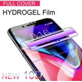👉 Screenprotector 10D Soft Full Screen Hydrogel Film For Huawei Nova 2 3 4 Lite Protector P9 mini 2i 3i P Smart Plus 2019
