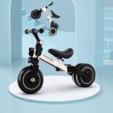 👉 Bike baby's kinderen Baby Children Bicycle Kids Balancing Car Folding Trike Kids' Trikes 3 in 1 Scooter Walker for