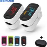 👉 Oximeter Portable Finger Pulse OLED blood oxygen Heart Rate Saturation Meter Medical Oximetro de dedo Saturometro Monitor