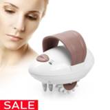 👉 Massager 3D Electric Full Body Roller Anti-cellulite Massage Slimmer Device Fat Burner Spa Machine Loss Weight Health Care