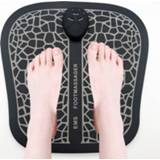 👉 Massager Electric EMS Foot Pad Feet Muscle Stimulator Massage Mat Improve Blood Circulation Relieve Ache Pain Health Care