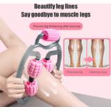 Massager Multifunctional Massage Roller Weight Leg Cellulite Loss Wheel Health Care Bddy Muscle Pain Relief