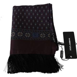👉 Onesize male zwart Scarf 8052087864879
