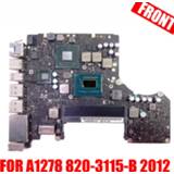 👉 Moederbord A1278 820-3115-B 820-3115-A Motherboard For Macbook Pro 13