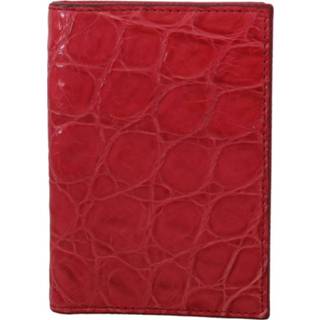 👉 Onesize male rood Cardholder Bifold 8053901476230