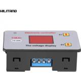 👉 Switch 12V Electronic Controller Battery Low Voltage Cut off Automatic On Protection Undervoltage
