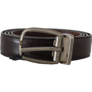 👉 Riem onesize male bruin Detachable Buckle Belt 8058349337969