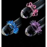 👉 Condoom silicone small 5pcs/set Cock Ring Delay Premature Ejaculation Condom Set Dick Lock New Sex Tools Shop For Men Party Gift