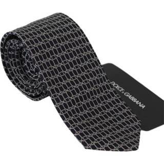 👉 Onesize male zwart Classic Slim Tie 8053901676814