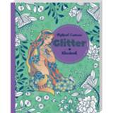 👉 Kleurboek nederlands Glitter Mythical Creatures 8712048321888