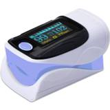 👉 Oximeter Finger Blood Oxygen Saturation Meter pulse OLED medical pulsioximetro SPO2 oximetro