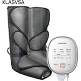 👉 Massager KLASVSA Leg Air Compression Circulation Foot and Calf with Handheld Controller 2 Modes 3 Intensities