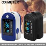 👉 Monitor Finger Pulse Oxygen Saturation Blood Oximeter Heart Rate Detector Health Care