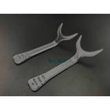 👉 Retractor 2 Dental Orthodontic Mouth Lip Opener Brace Sterilization large+small