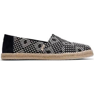 👉 Vrouwen zwart Classic geometric 1594704070319