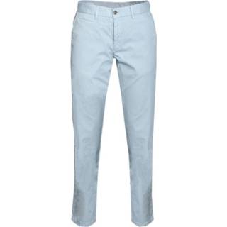 👉 Broek vrouwen blauw Chino trousers