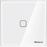 👉 Switch Sesoo Press Single Fire Line Lighting Wall Smart Home Light Control