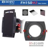 👉 Lens Benro FH150M2 Filter Holder 150mm Square System ND/GND/CPL Filters For Above 14mm Ultra-Wide Free Shipping