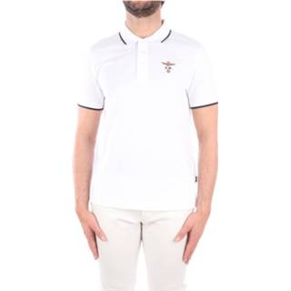 👉 Poloshirt XL male wit Polo shirt