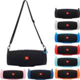 👉 Luidspreker silicone Protective Case Cover for JBL Charge 4 Speaker Portable Mountaineering Protector Accessory