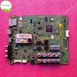 👉 Moederbord Good test working main board for Samsung LA40C530F1R BN41-01490B BN41-01490 BN94-03992F motherboard T400HW03