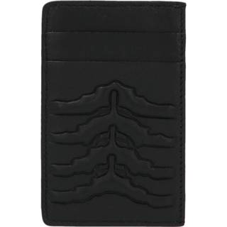 👉 Portemonnee onesize male zwart Wallet