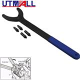 👉 Riem Timing Belt Change Tool Against Pulley Holder for VW Golf VAG 3036 T10172