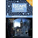 👉 Nederlands Escape Game - Onderzoek in Baker Street 9789024592166