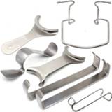 👉 Retractor steel Dental Implant Lip & Cheek Orthodontic Surgical Mouth Opener Instrument Autoclavable Stainless Teeth Whitening