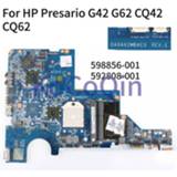 👉 Moederbord KoCoQin laptop Motherboard For HP Presario G42 G62 CQ42 CQ62 DAOAX2MB6F0 592808-001 592808-501 AMD Mainboard