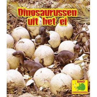 👉 Dinosaurus Dinosaurussen uit het ei - Boek Ruth Owen (9463416439) 9789463416436