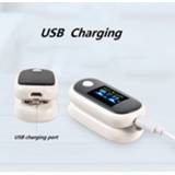 👉 Oximeter USB Rechargeable OLED Finger Pulse SpO2 Heart Rate Monitor Oximetro De Dedo Cable Oximeters