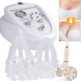 👉 Iebilif Vacuum Massage Therapy Machine Enlargement Pump Lifting Breast Enhancer Massager Cup And Body Shaping Beauty Device