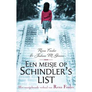Nederlands Joshua M. Greene meisjes Een meisje op Schindler's list 9789020631173