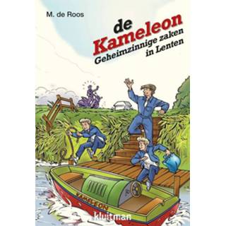 👉 Nederlands M de Roos Geheimzinnige zaken in Lenten 9789020658040