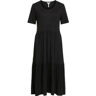 👉 Dress s vrouwen zwart 5713784676686