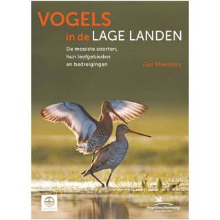 👉 Nederlands Ger Meesters Vogels in de lage landen 9789021575063