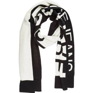 👉 Onesize male zwart Men's wool scarf 8057006910101