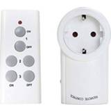 Afstandsbediening Wireless Smart Remote Control Power Outlet Light Switch Plug Socket EU Standard with